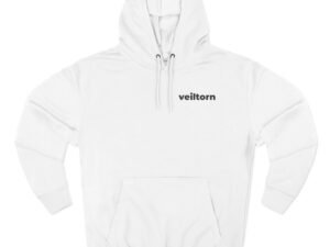 Inspirational Fleece Hoodie