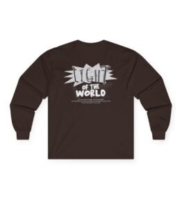 Light-Inspired Unisex