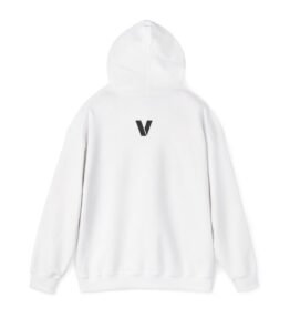 Faith Speaks Unisex Hooded