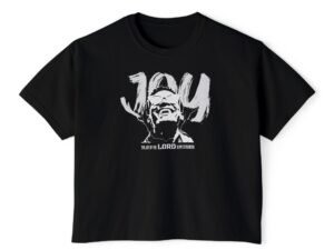 Joyful Women's Boxy Tee
