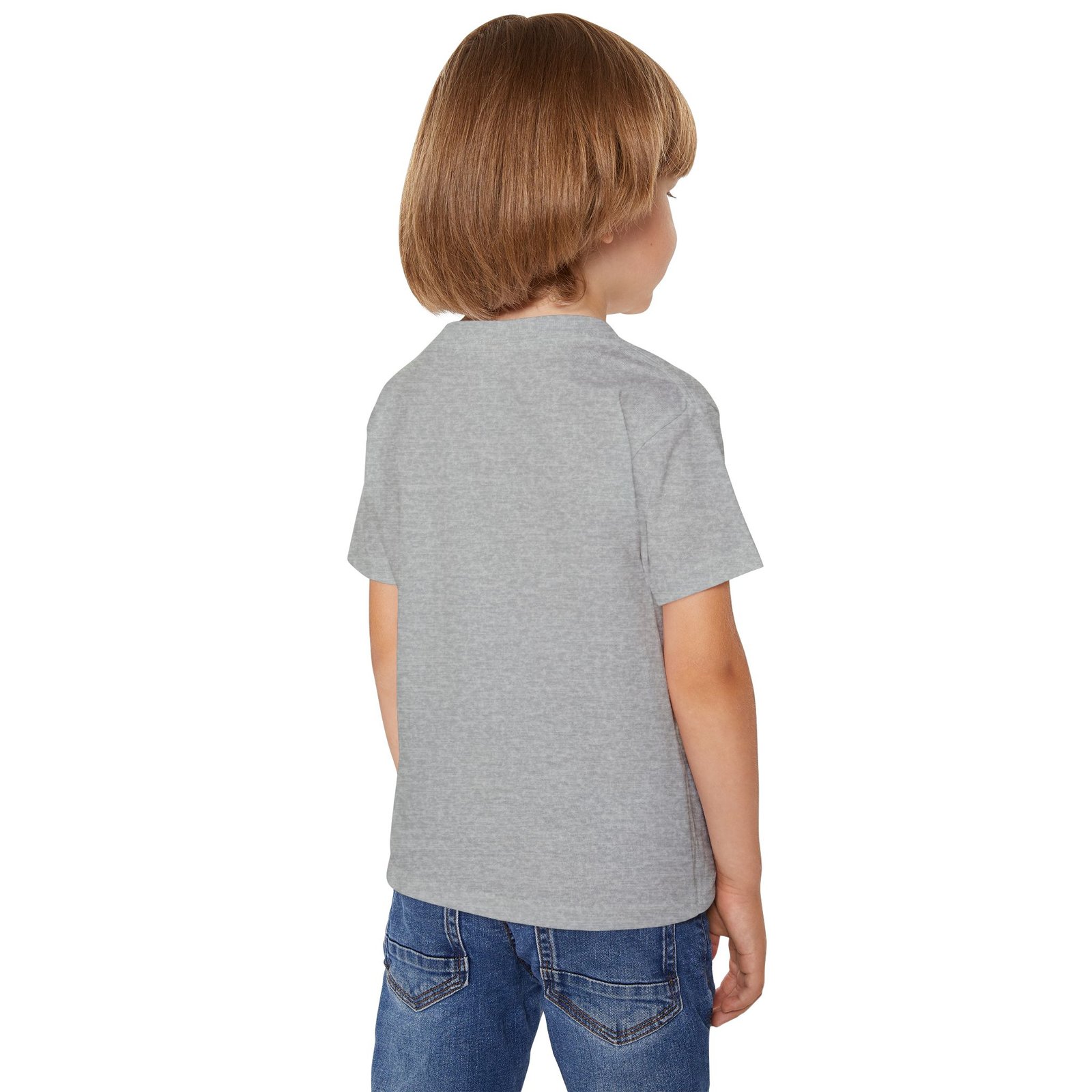 Colorful Toddler T-Shirt - Image 8