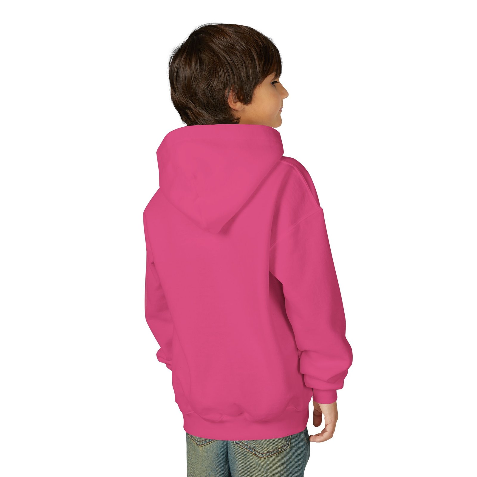 Youth Heavy Blend Hooded Sweatshirt - Image 60