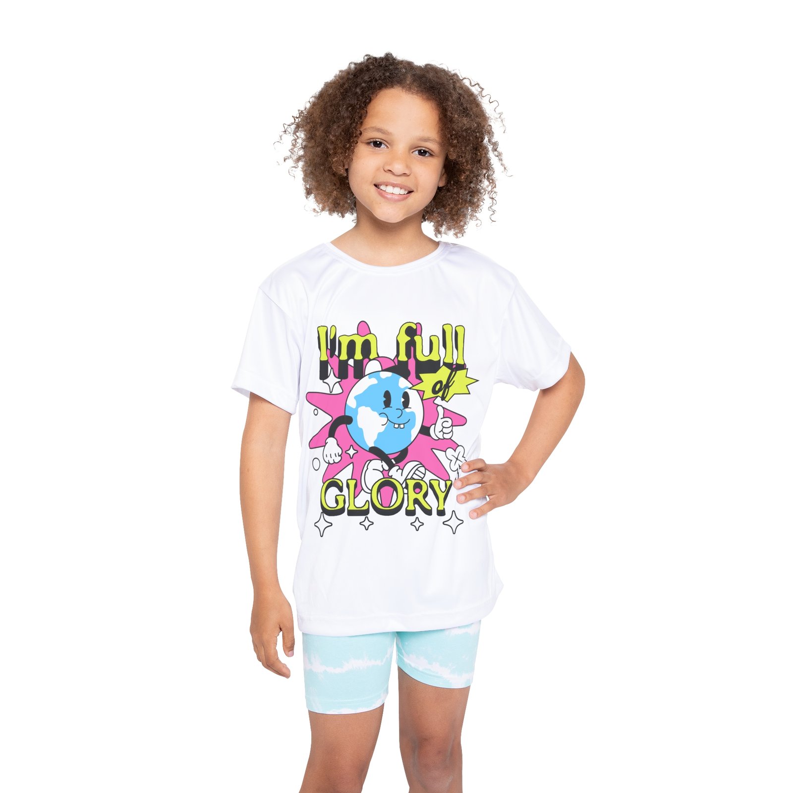 Kids Sports Jersey (AOP) - Image 4