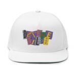 Cap Embroidered with 'God given'