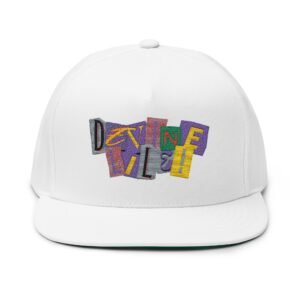 Cap Embroidered with 'God given'