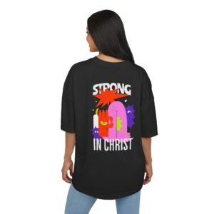 Strong in Christ Graphic Tee