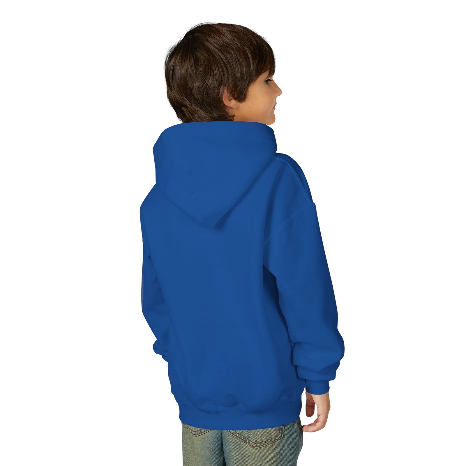 Youth Heavy Blend Hooded Sweatshirt - Image 44