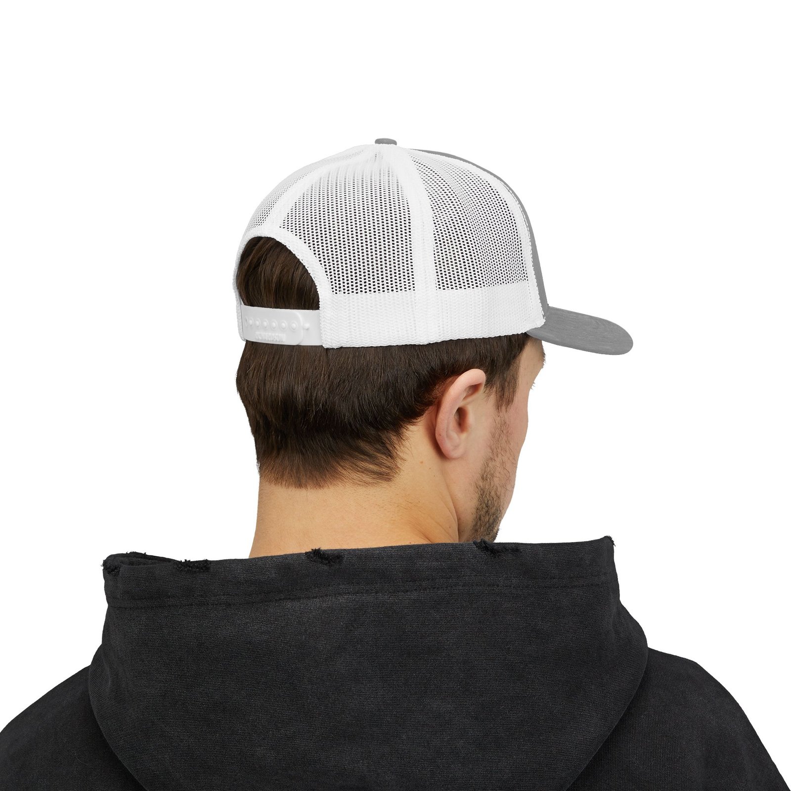 Trendy Snapback Cap, Fashionable Trucker Hat - Image 11