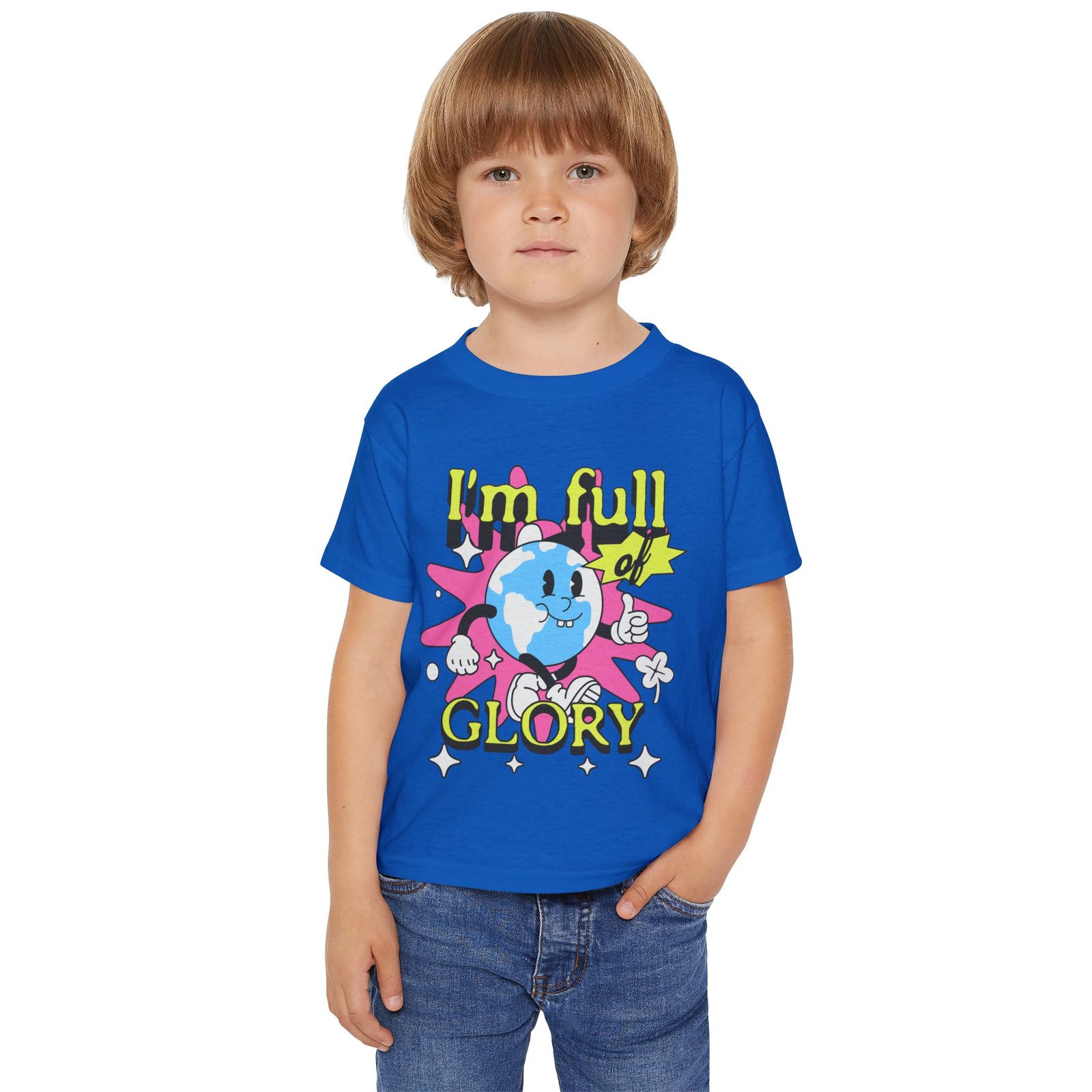 Colorful Toddler T-Shirt - Image 15