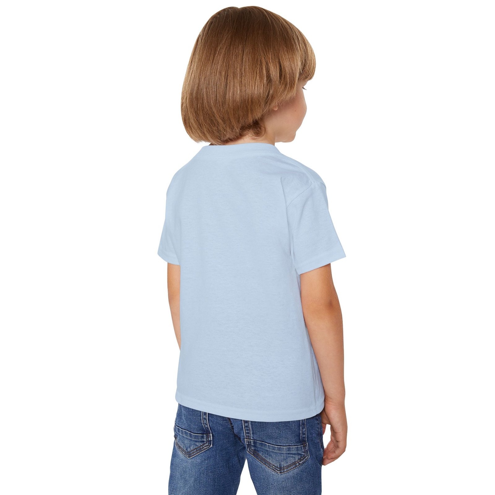 Colorful Toddler T-Shirt - Image 12