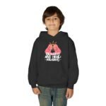 Youth Heavy Blend Hooded Sweatshirt
