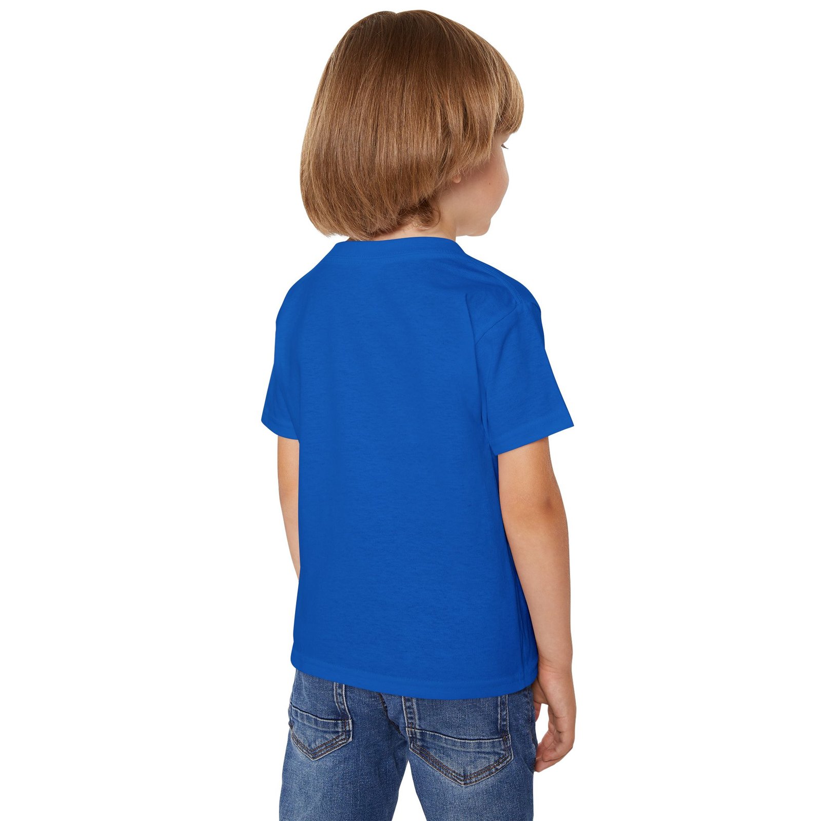 Colorful Toddler T-Shirt - Image 16