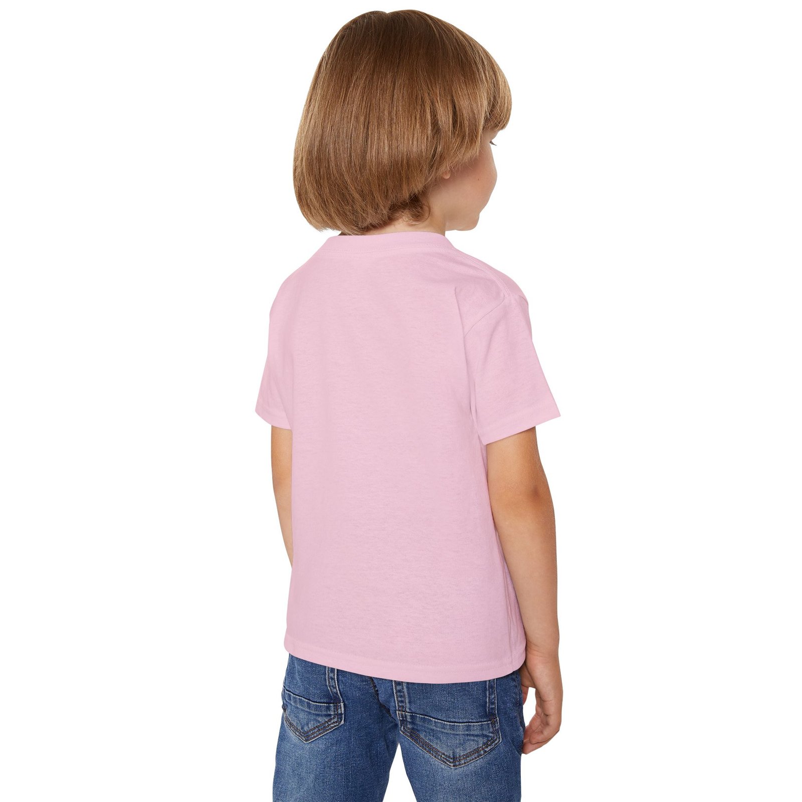 Colorful Toddler T-Shirt - Image 24