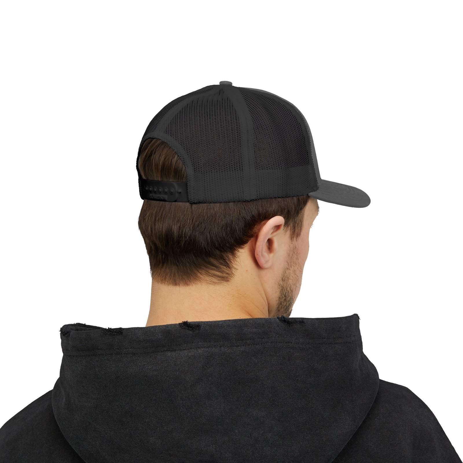 Trendy Snapback Cap, Fashionable Trucker Hat - Image 5