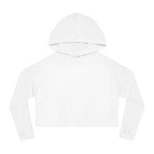 Women’s Cropped Hooded Sweatshirt