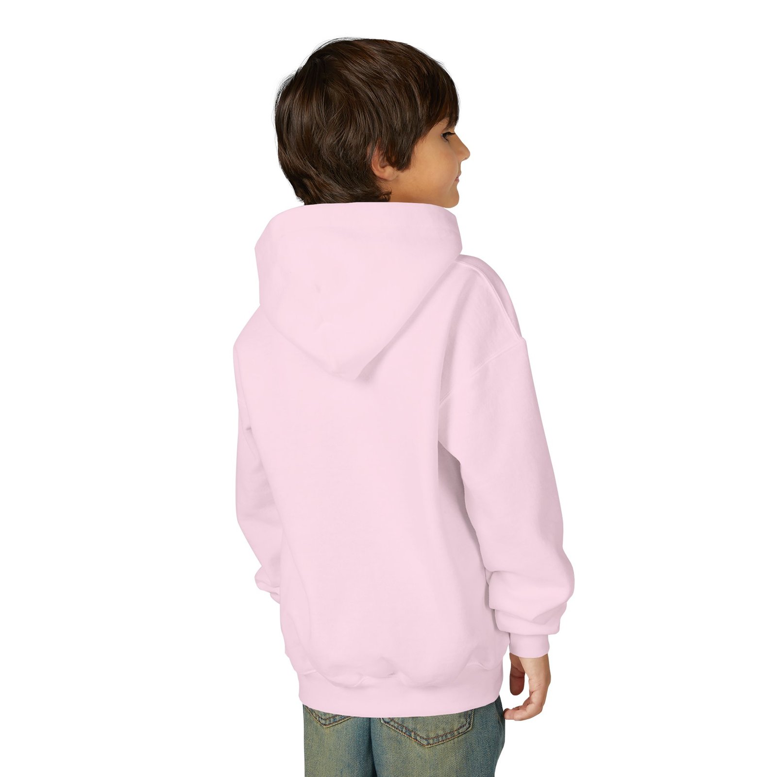 Youth Heavy Blend Hooded Sweatshirt - Image 56