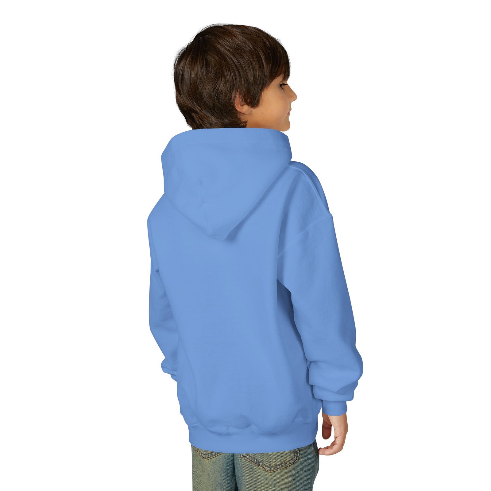 Youth Heavy Blend Hooded Sweatshirt - Image 40