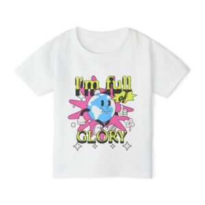 Colorful Toddler T-Shirt