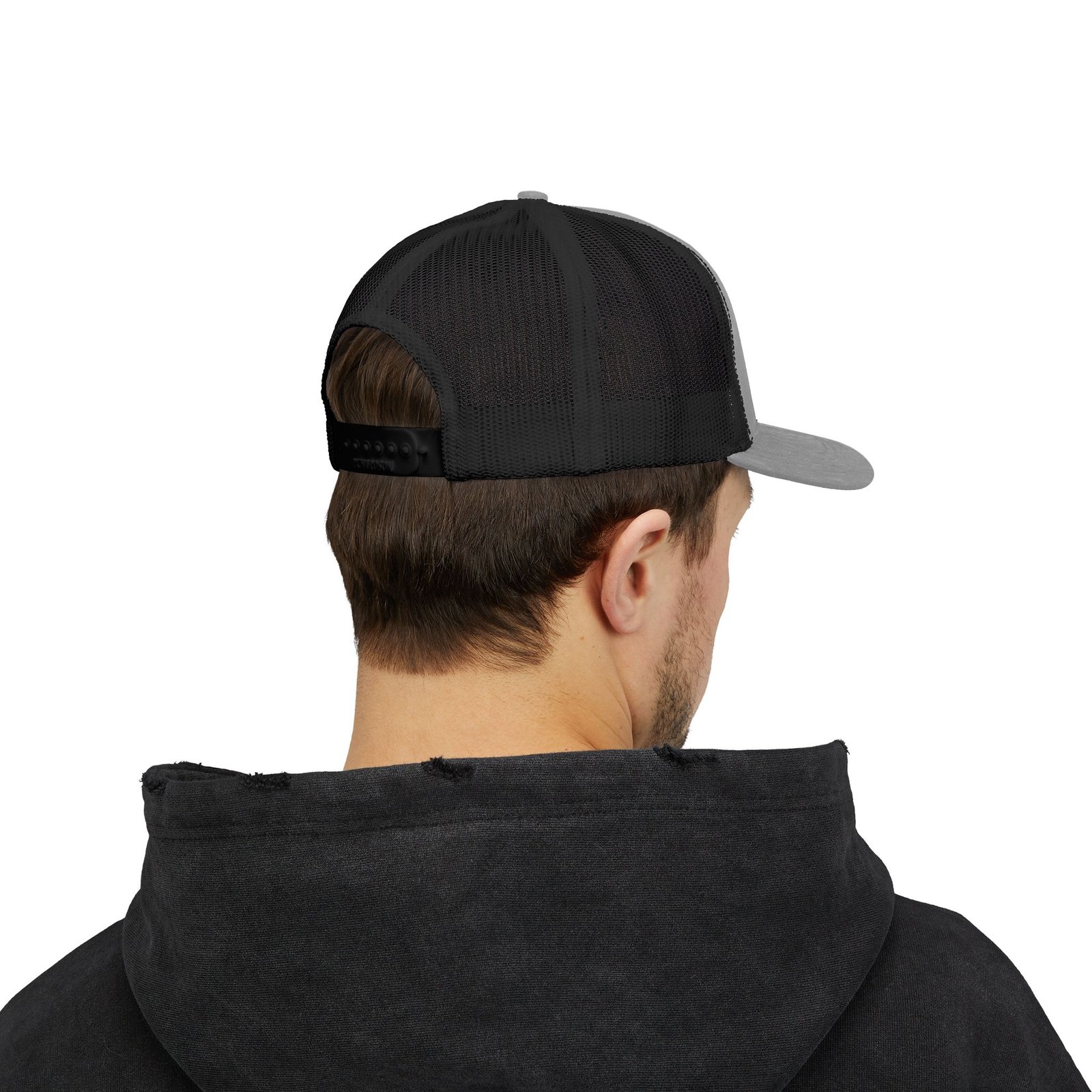 Trendy Snapback Cap, Fashionable Trucker Hat - Image 8