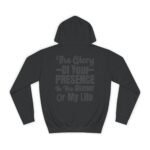 Stylish Unisex College Hoodie