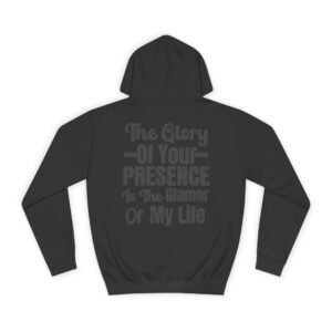 Stylish Unisex College Hoodie