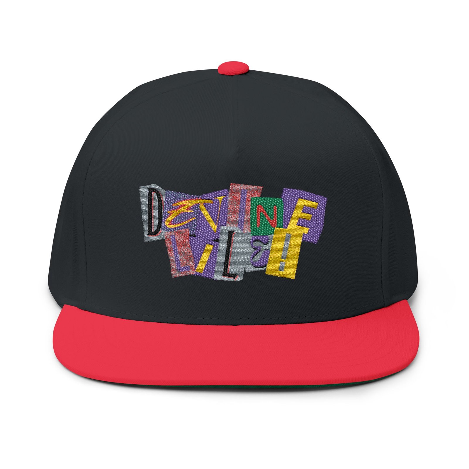 Cap Embroidered with 'God given' - Image 6