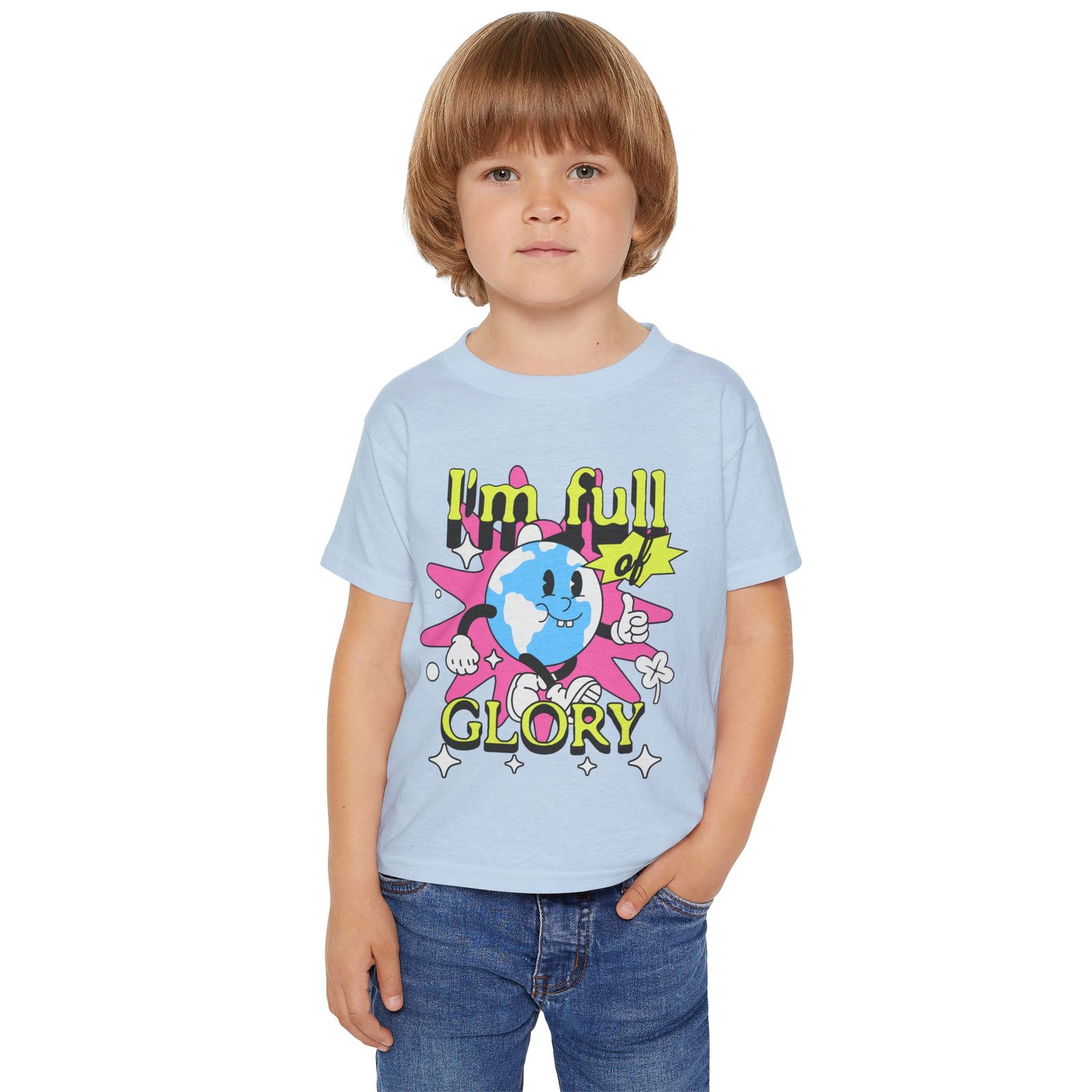Colorful Toddler T-Shirt - Image 11
