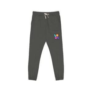 Colorful Love Fleece Sweatpants