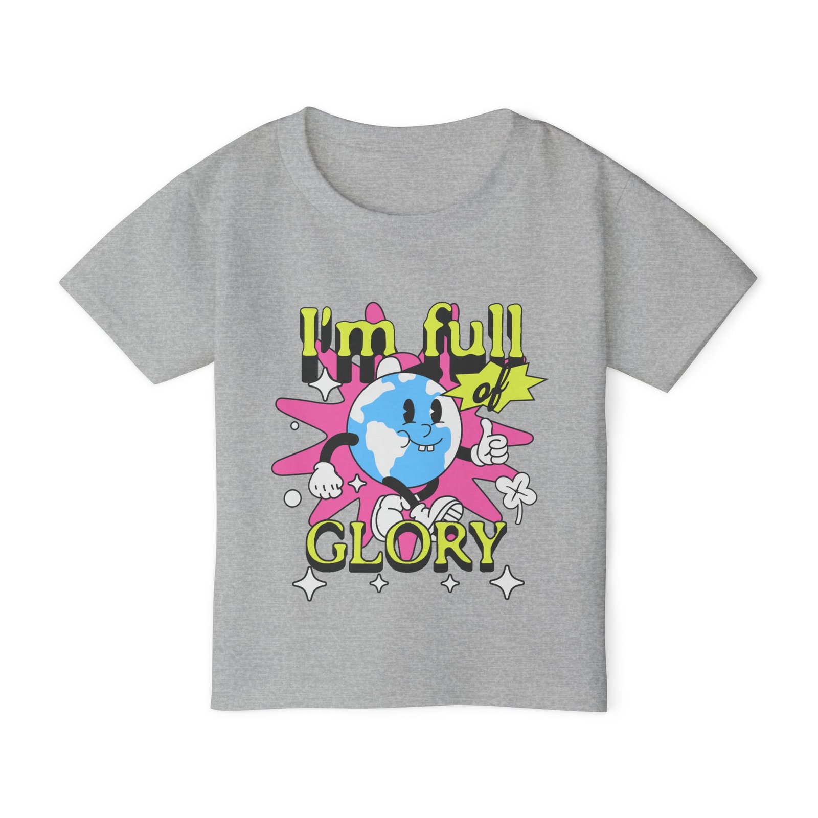 Colorful Toddler T-Shirt - Image 5