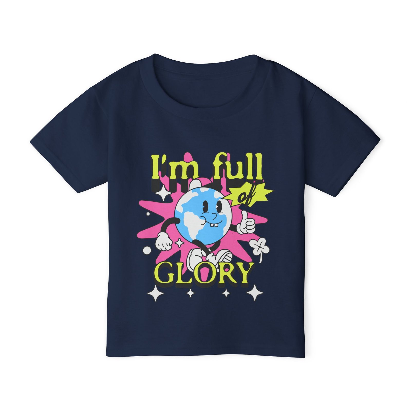 Colorful Toddler T-Shirt - Image 17