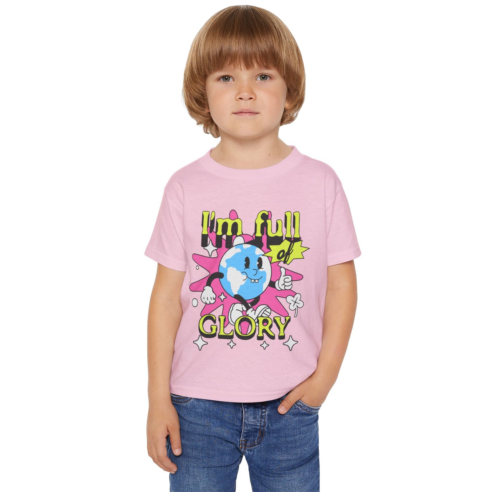 Colorful Toddler T-Shirt - Image 23