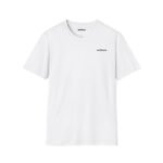 Minimalist Unisex Softstyle T-Shirt, Casual Tee