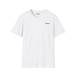 Minimalist Unisex Softstyle T-Shirt, Casual Tee