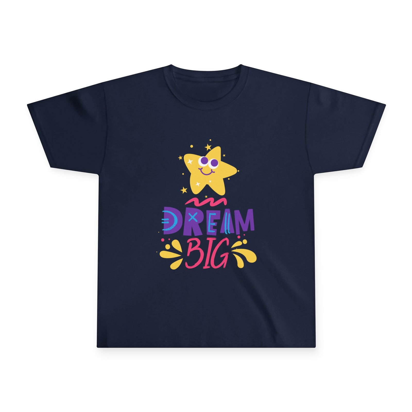 Dream Big Youth Tee, Cute Kids Shirt - Image 6