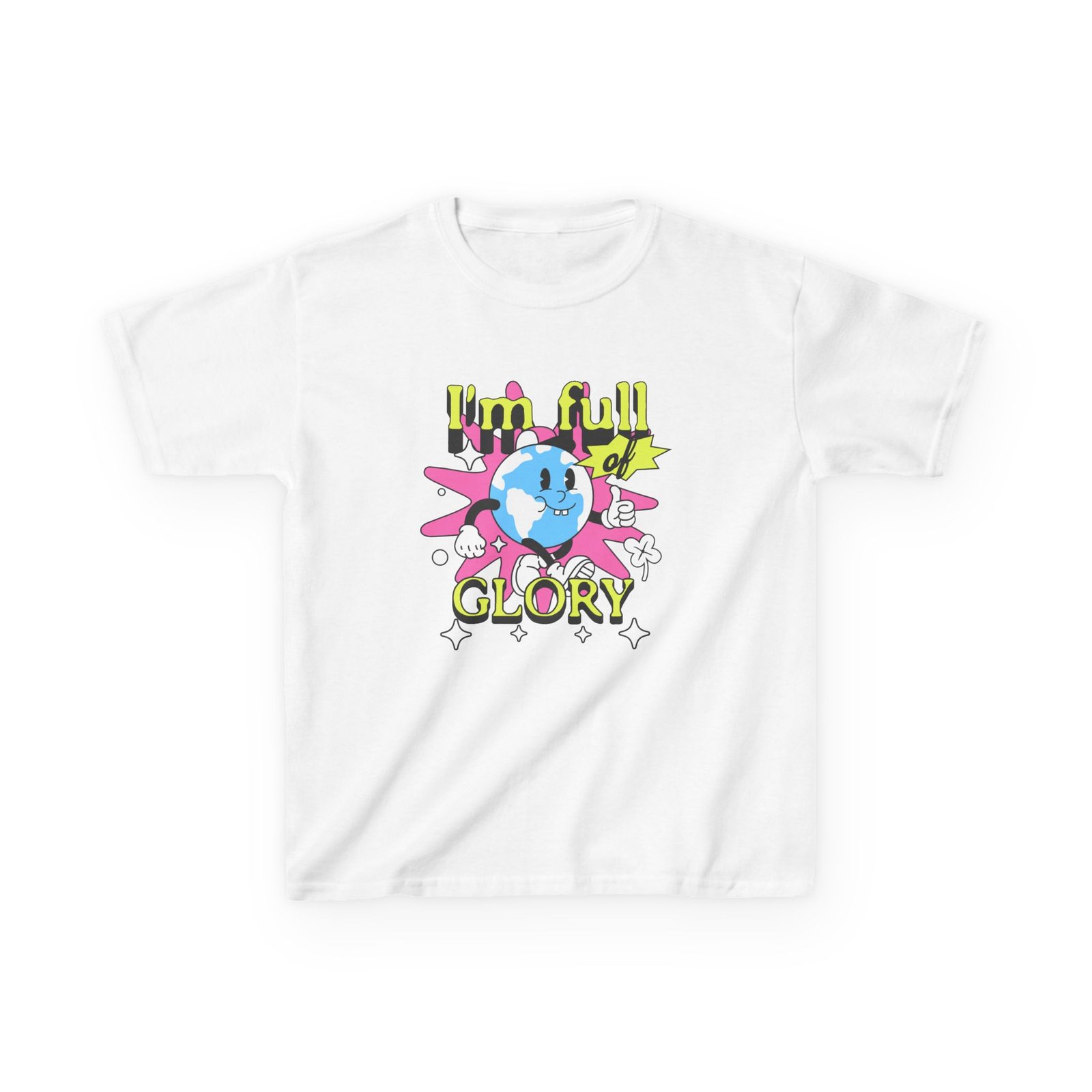 Kids Heavy Cotton™ Tee