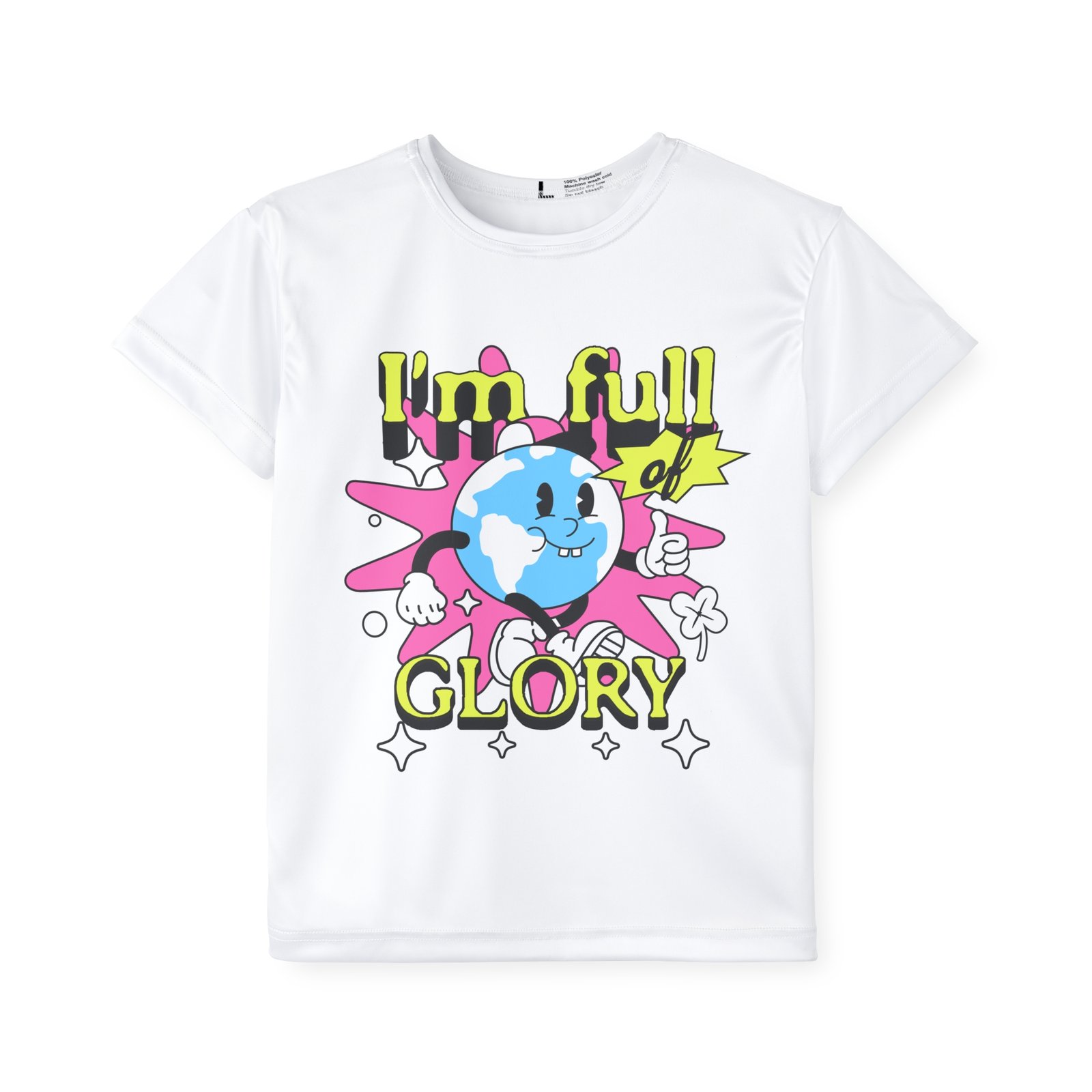 Kids Sports Jersey (AOP)