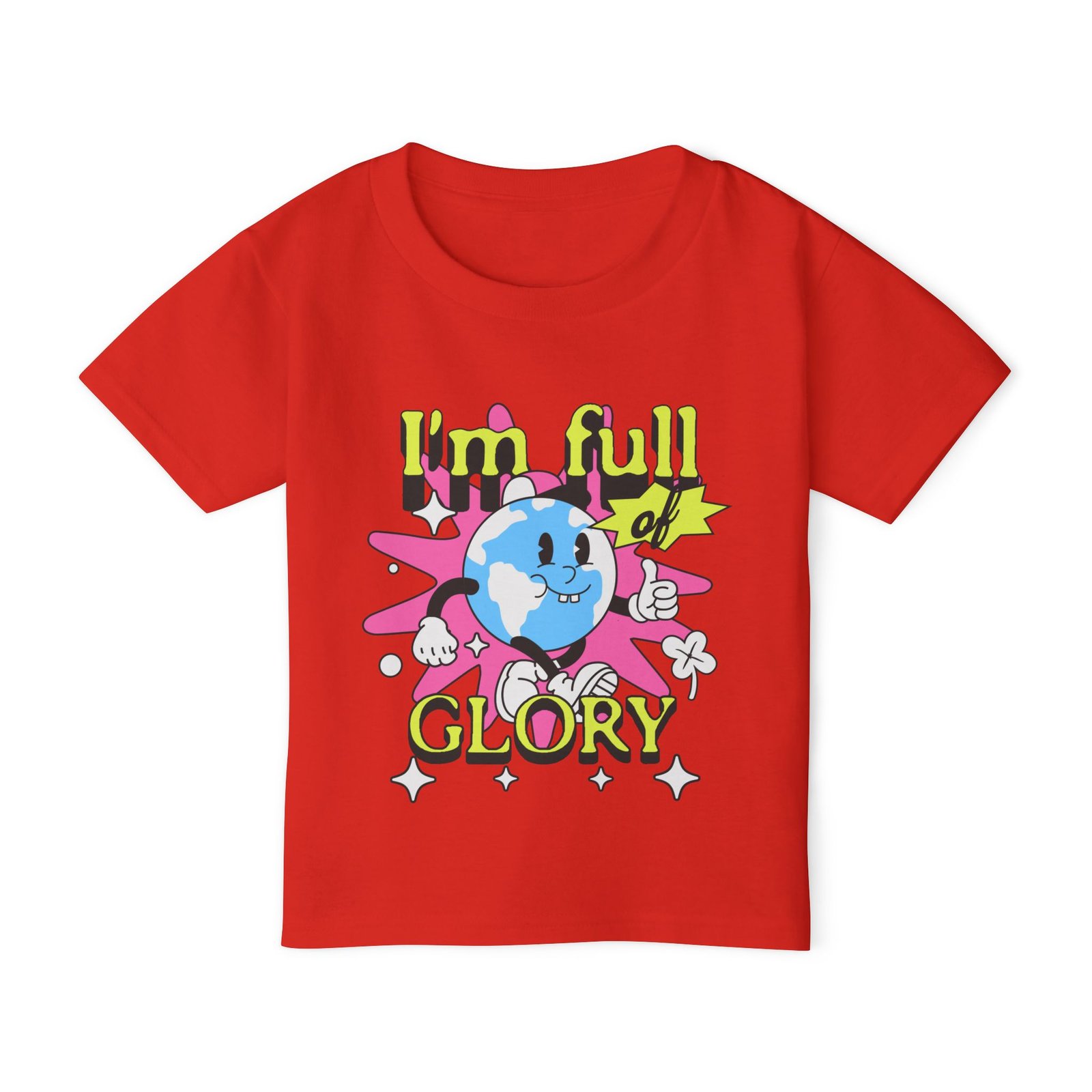 Colorful Toddler T-Shirt - Image 25