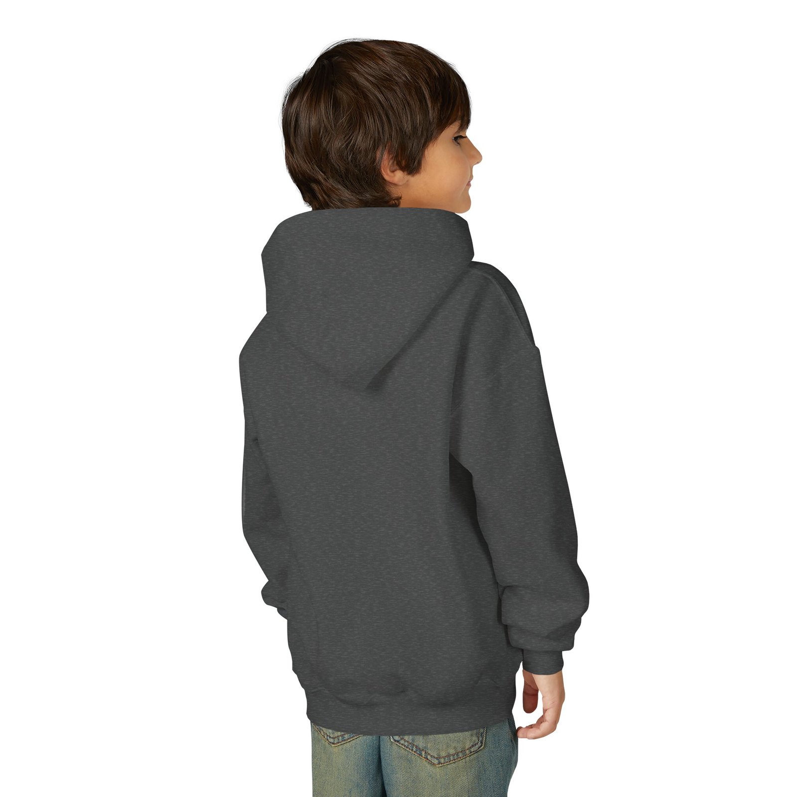 Youth Heavy Blend Hooded Sweatshirt - Image 36