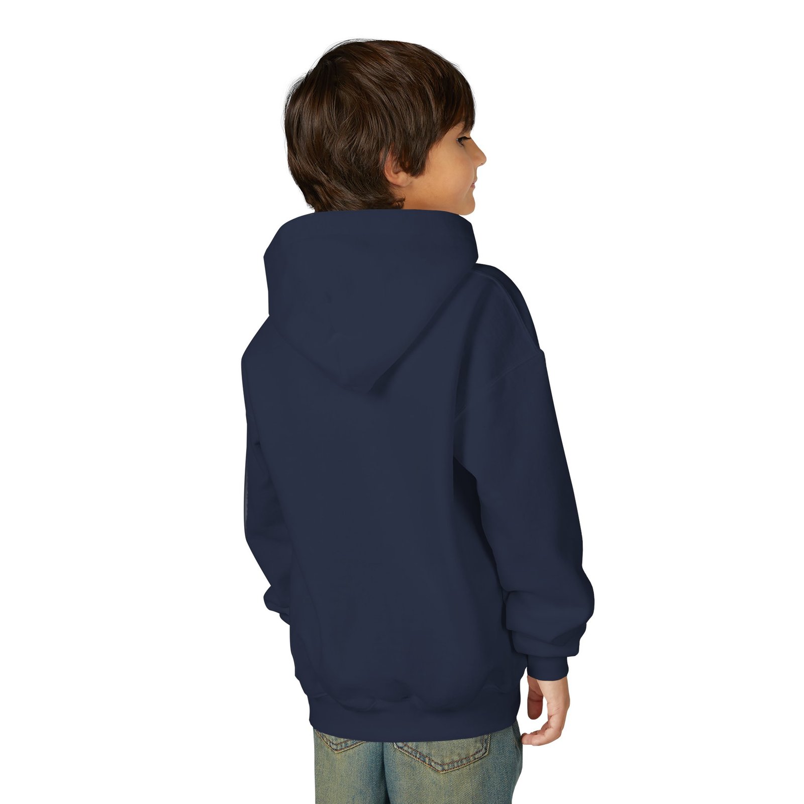 Youth Heavy Blend Hooded Sweatshirt - Image 48