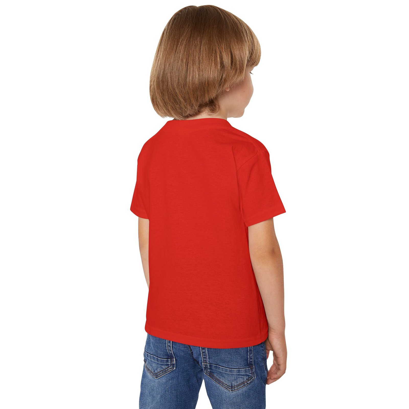 Colorful Toddler T-Shirt - Image 28