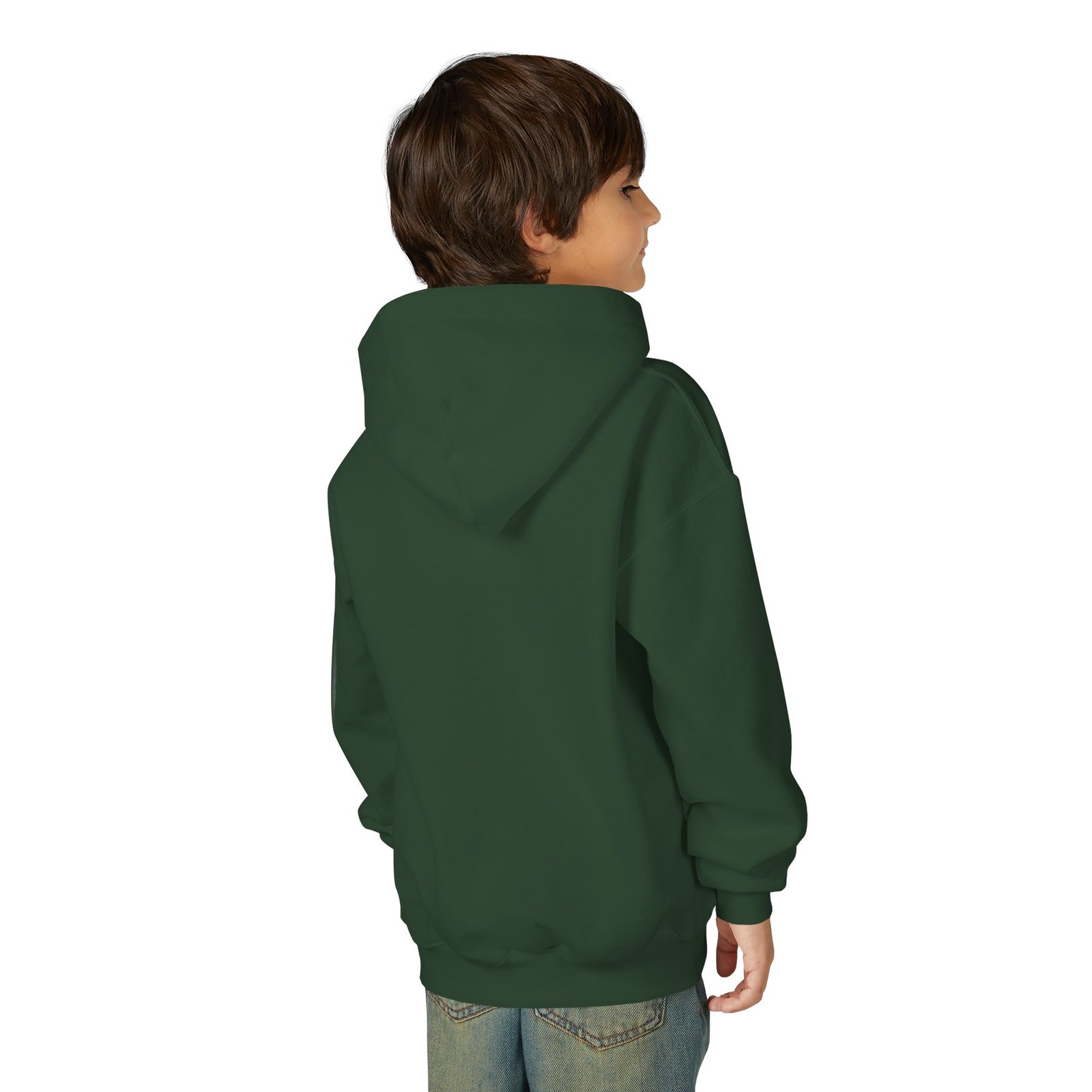Youth Heavy Blend Hooded Sweatshirt - Image 28