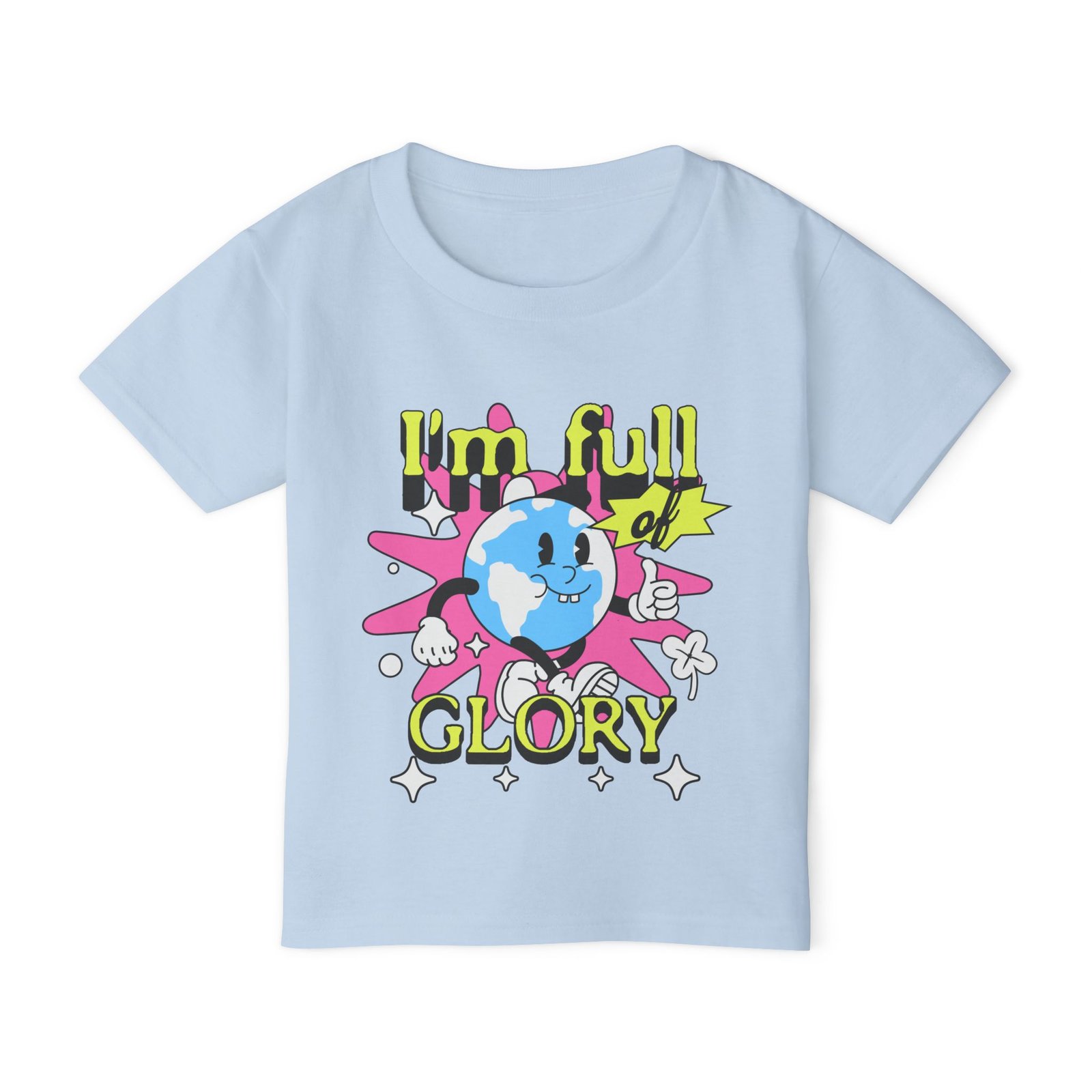 Colorful Toddler T-Shirt - Image 9