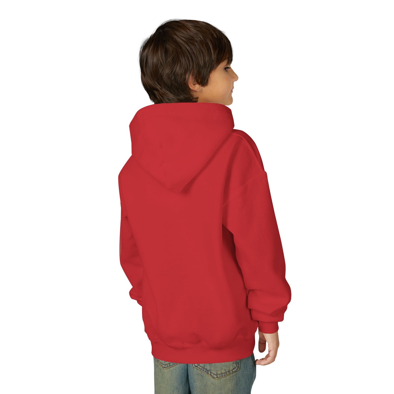 Youth Heavy Blend Hooded Sweatshirt - Image 64
