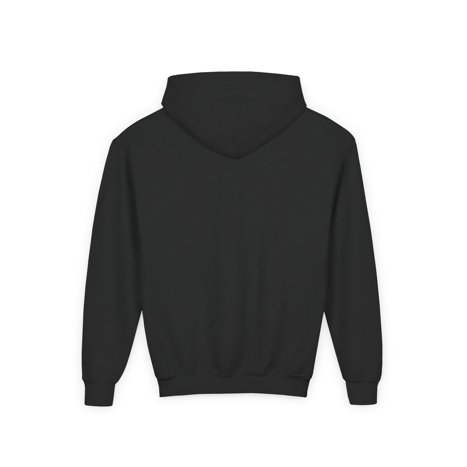 Youth Heavy Blend Hooded Sweatshirt - Image 2
