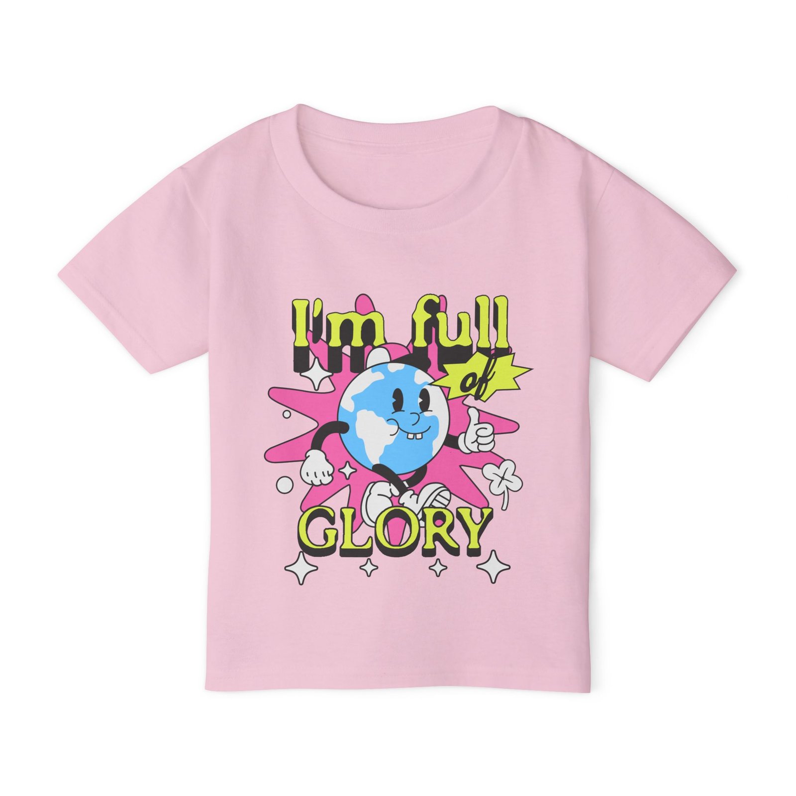 Colorful Toddler T-Shirt - Image 21