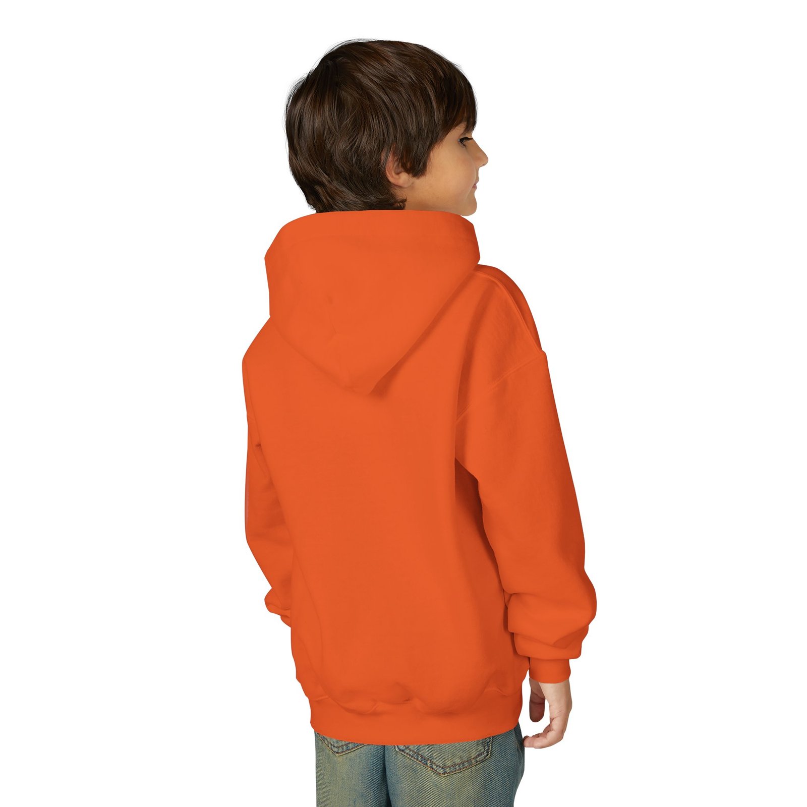 Youth Heavy Blend Hooded Sweatshirt - Image 20