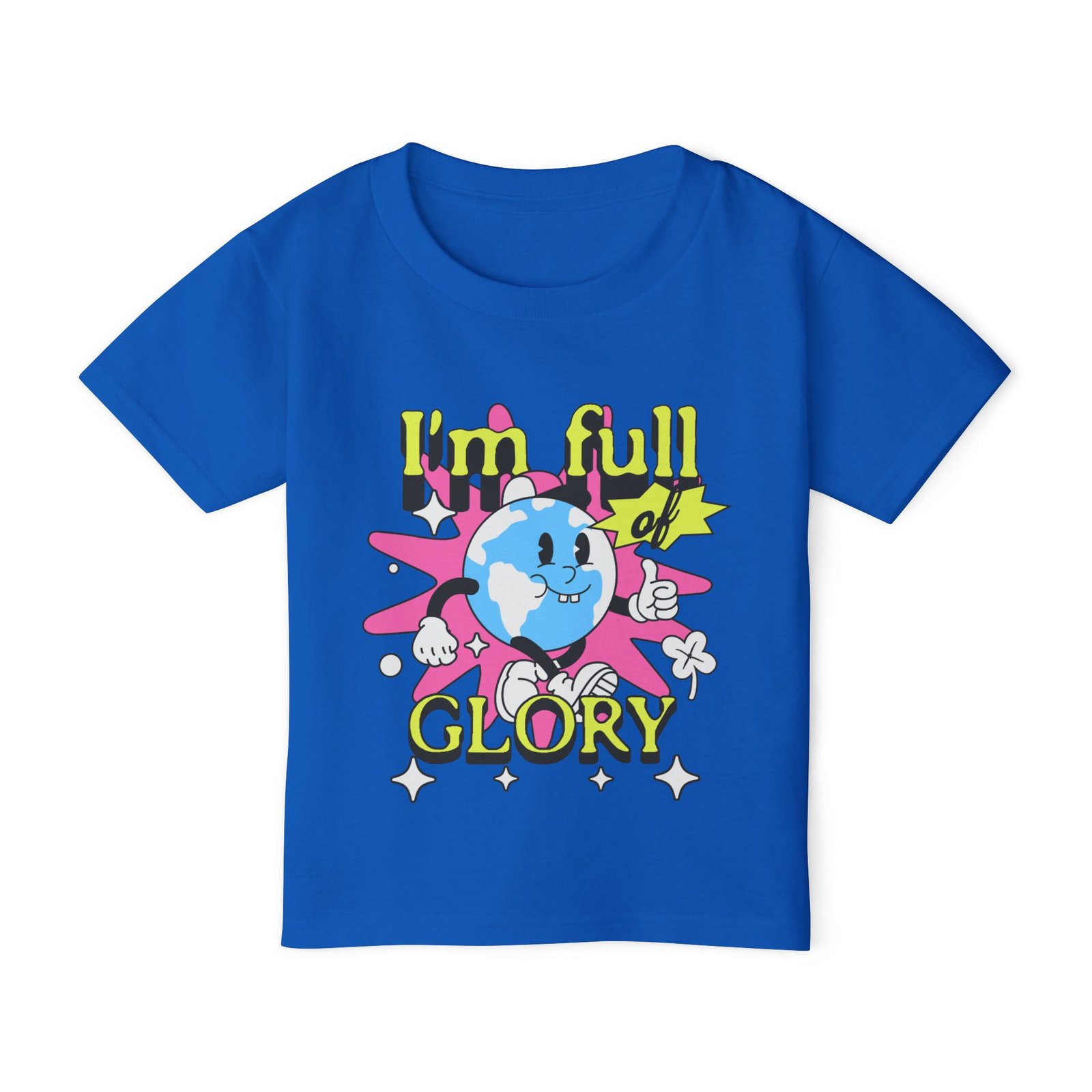 Colorful Toddler T-Shirt - Image 13