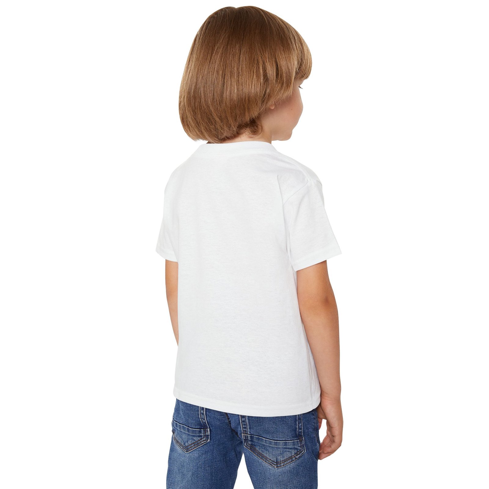 Colorful Toddler T-Shirt - Image 4