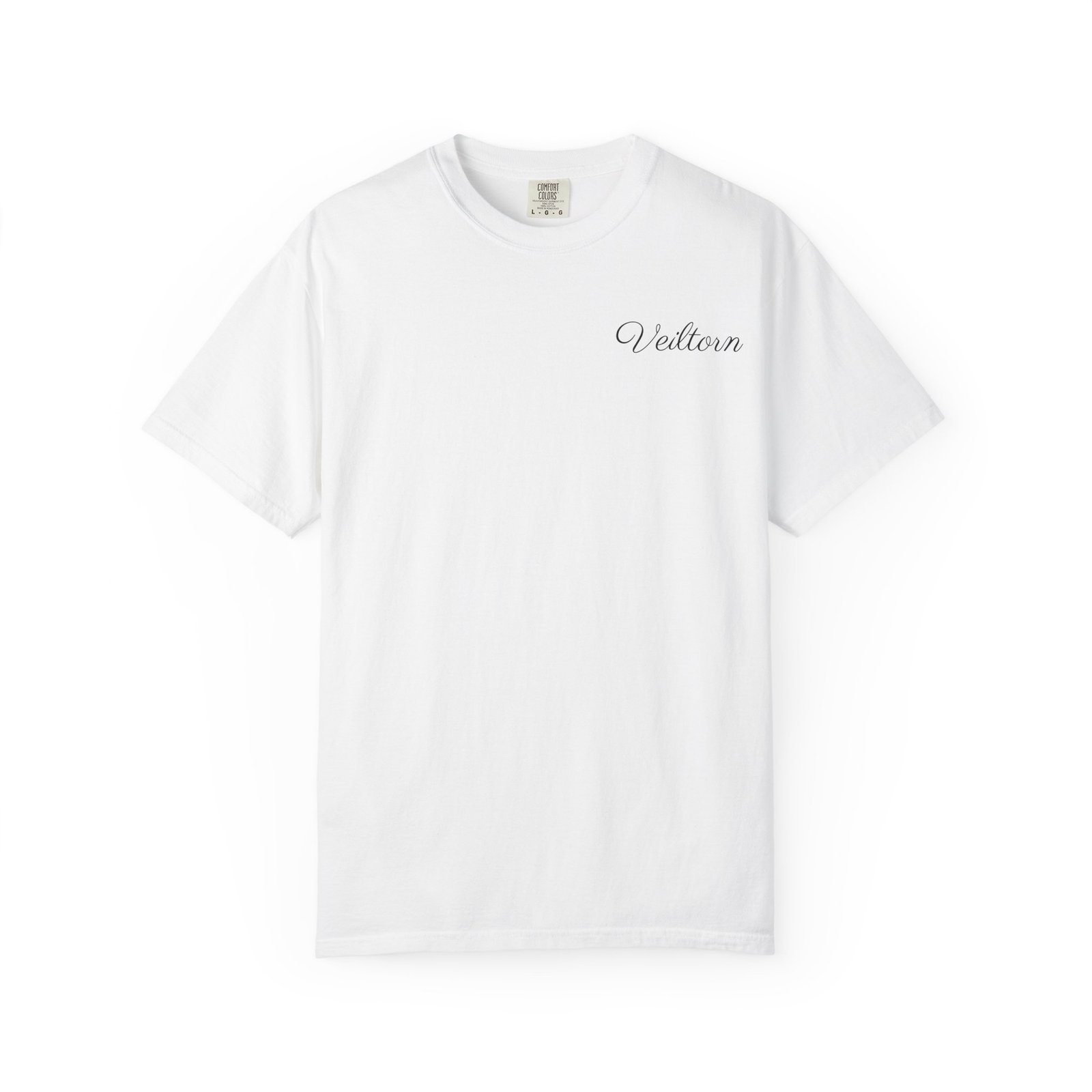 Unisex Garment-Dyed T-shirt - Image 2