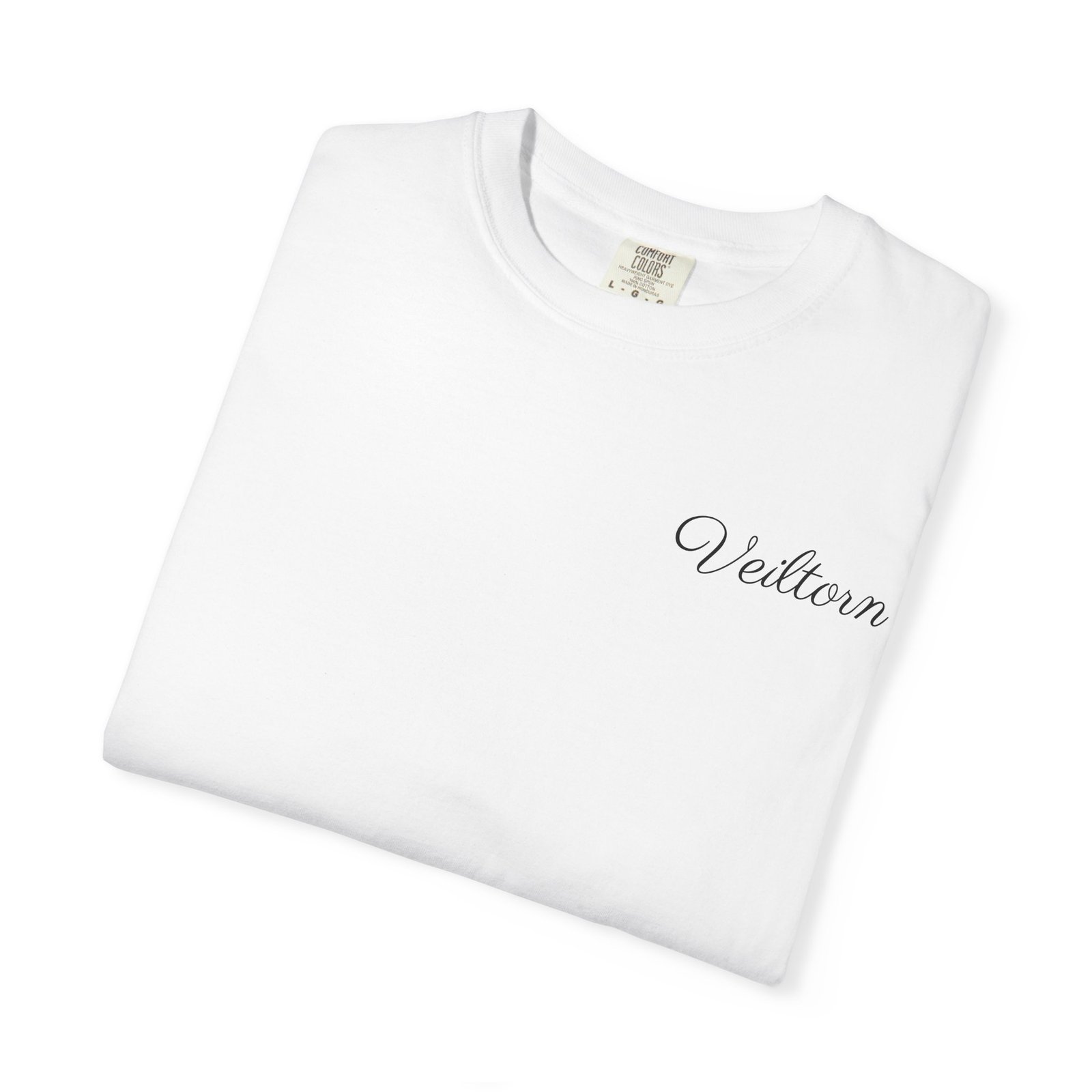 Unisex Garment-Dyed T-shirt - Image 4
